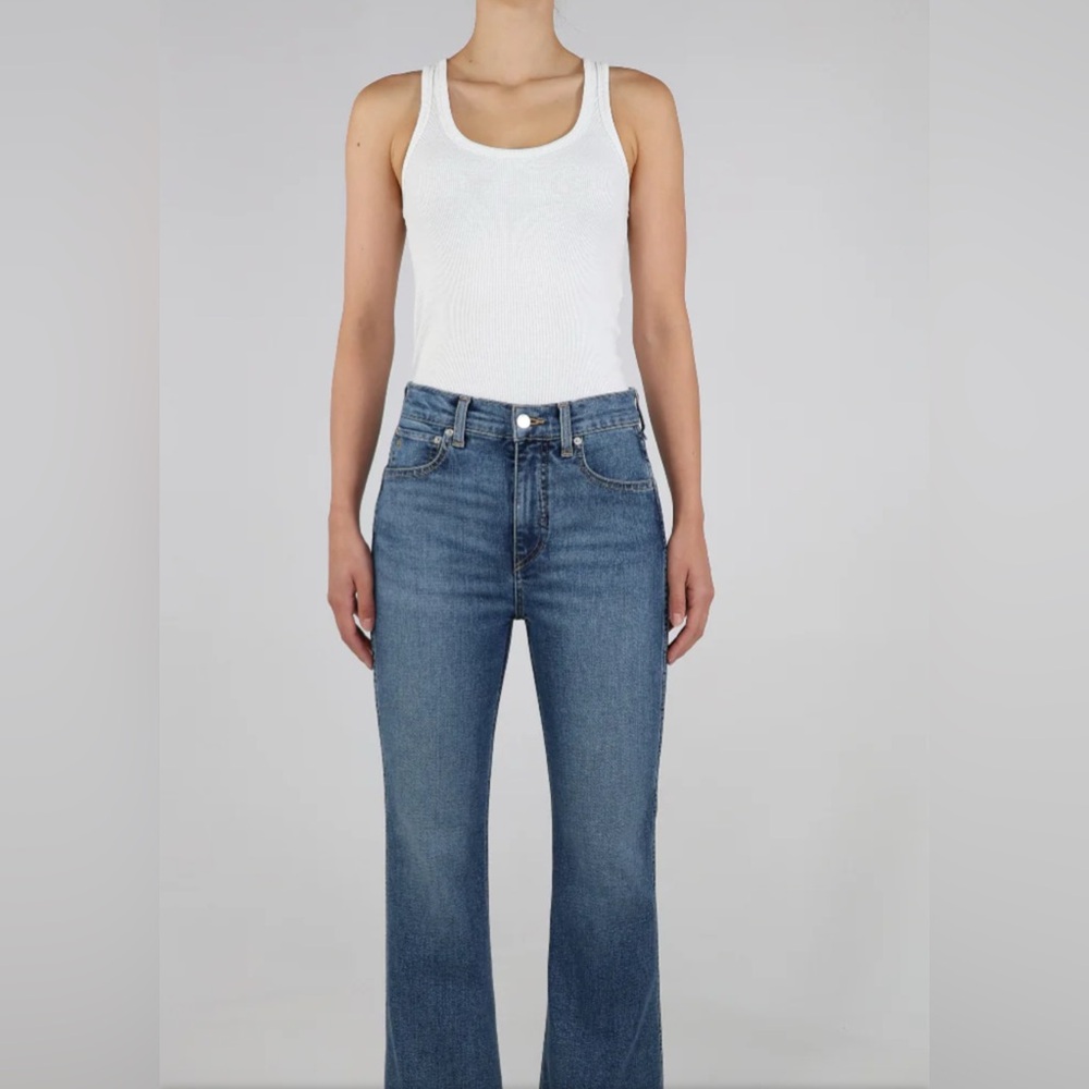NWT Etica Anya High Rise Modern Flare Northport